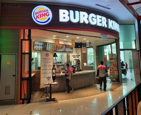 Burger King Evo Mall