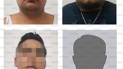 Uecs De Slp Logra Prisión Preventiva Para Cuatro Personas Acusadas De Secuestro Agravado