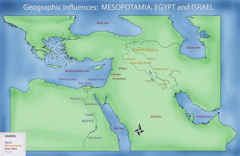 The Ultimate Guide To Mesopotamia Map Activity Unlocking The Answer Key