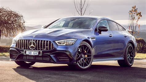 Download Car Grand Tourer Vehicle Mercedes Amg Gt 63 S Hd Wallpaper