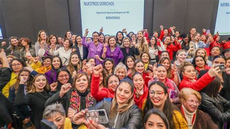 Pan Sostiene El Encuentro Di Logo Por Una Agenda Para Las Mujeres