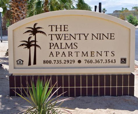 Low Income Apartments and Affordable Housing For Rent in Twentynine ...