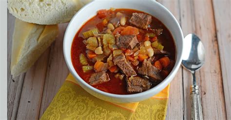 Beef Short Rib Soup Recipes | Yummly