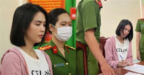 HOT Ngọc Trinh chính thức bị cơ quan chức năng khởi tố bắt tạm giam Showbiz Việt Sao Việt