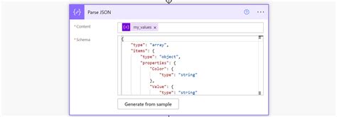 The Parse Json Action In Power Automate And Why Is It So Important