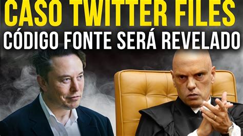 C Digo Fonte Do Antigo Twitter Ser Exposto Por Elon Musk Ser Que