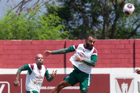 Samuel Xavier Afirma Viver No Fluminense Um Dos Melhores Momentos Da