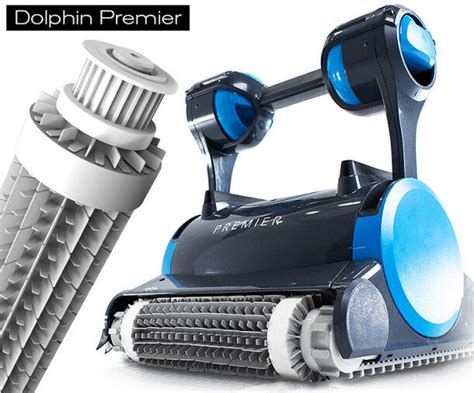 Review Dolphin Premier Robotic Pool Cleaner Should You Buy