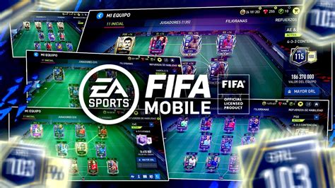 LOS MEJORES EQUIPOS DEL FIFA 22 MOBILE SUSCRIPTORES ME ENVIAN