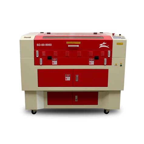 Sd Laser Engraving Cutting Machine