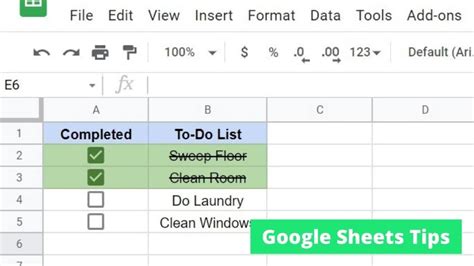 How To Insert Checkbox In Google Sheets Pasenode