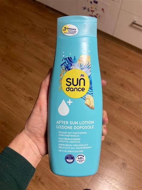 Sundance After Sun Lotion Lozione Doposole INCI Beauty