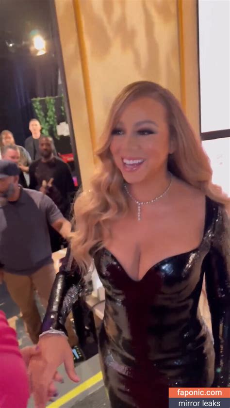 Mariah Carey Aka Mariahcarey Nude Leaks OnlyFans Photo 224 Faponic