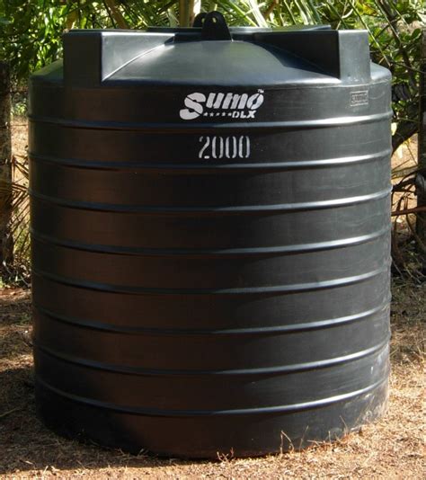 Plastic Water Storage Tank Double Layer Capacity L Rs