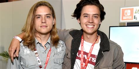 Dylan Sprouse Shares That He Cole Are Working Together Just Not In