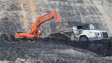 Mandiri S Coal Output Lower Than Target