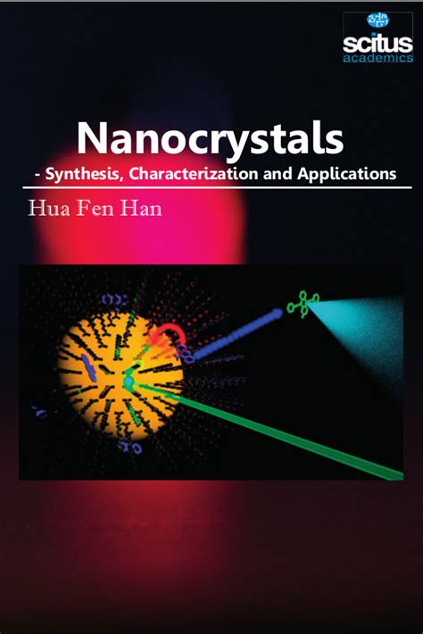 Nanocrystals - Synthesis, Characterization and Applications - Scitus ...