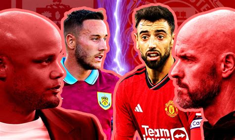 Burnley Vs Manchester United Team News Prediction And Possible