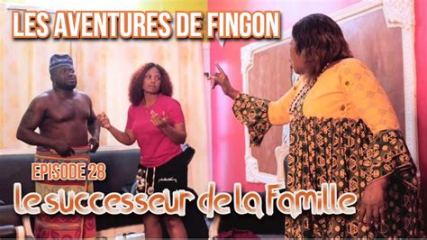 Les Aventures De Fingon Episode Le Successeur De La Famille