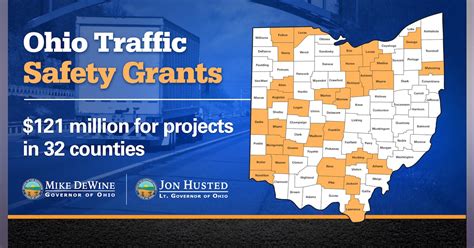 Ohio Governor Announces 50 New Infrastructure Projects | Roads & Bridges