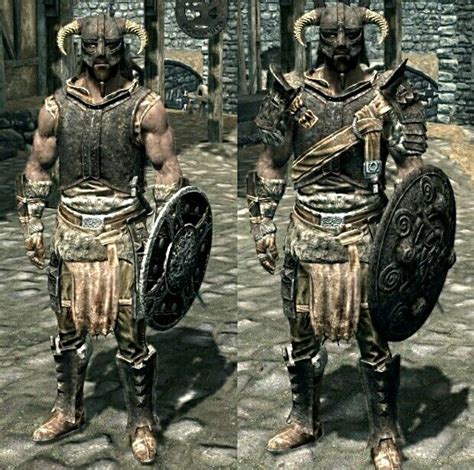 Iron Armor Banded Iron Armor Base Armor Heavy Armor Base Weight