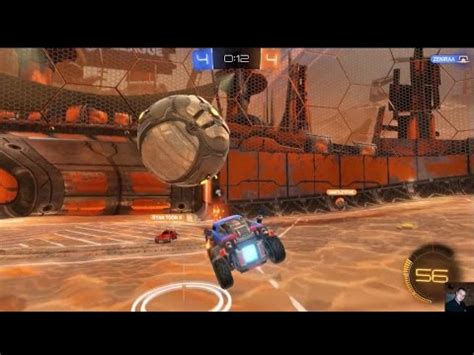 Lets Play Rocket League 16 Ups 8 Mal Ins Tor Hoffe War Das