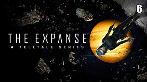 The Expanse A Telltale Series Bonus Episode Archangel Youtube