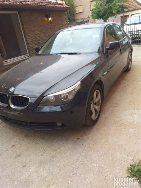 Bmw E60 520d Delovi Kupujemprodajem