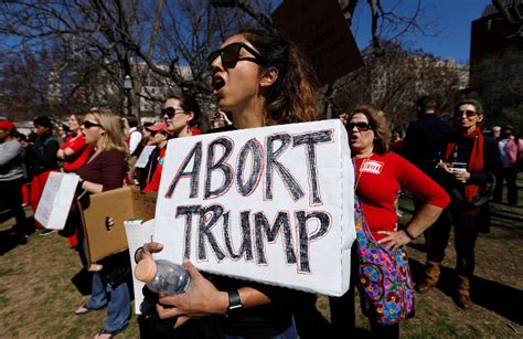 A Day Without A Woman Protests Across The Us