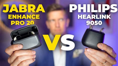 Should You Buy The Costco Jabra Enhance Pro Or Philips Hearlink