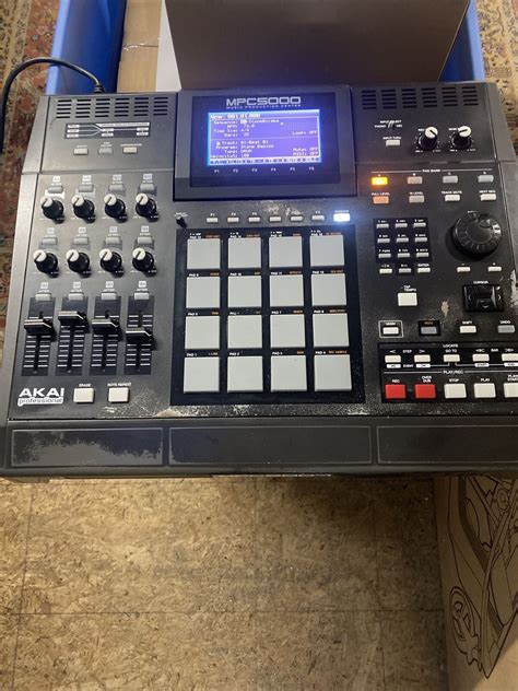 MPC 5000 MPCHunter