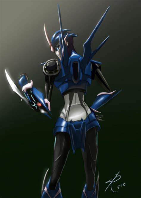 Arcee By Raikoh Illust On Deviantart