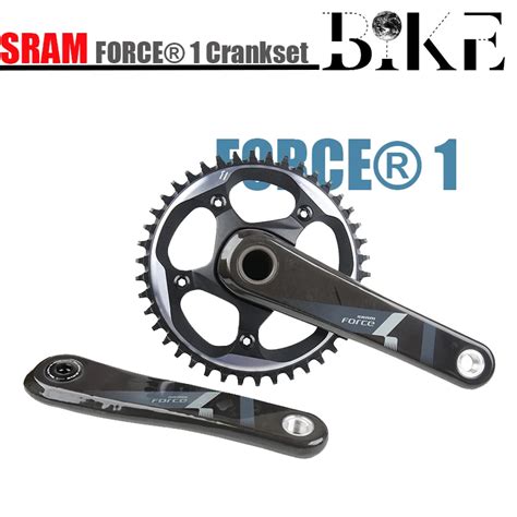 SRAM Platos Y Bielas Force1 Force FC Para Bicicleta De Carretera 1x11