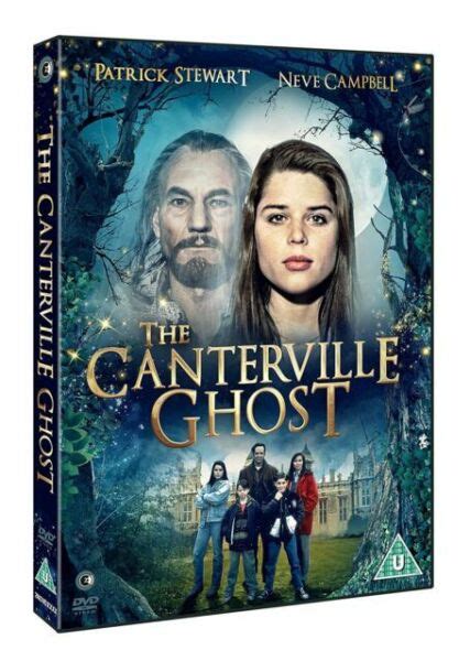 The Canterville Ghost Region Dvd For Sale Online Ebay