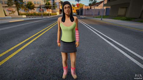 Gta Sade Ofyst Pedfuncs Para Gta San Andreas