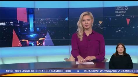 Tvp3 Kraków Czołówki Kroniki Kroniki Sportowej Pogody Oraz Tematów