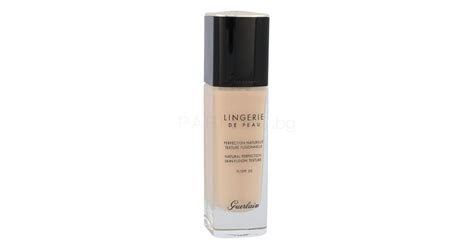 Guerlain Lingerie De Peau SPF20 Фон дьо тен за жени 30 ml Нюанс 00N