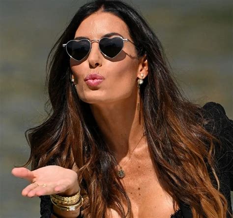 Elisabetta Gregoraci Per Lo Spot Della Calabria ABRACALABRIA