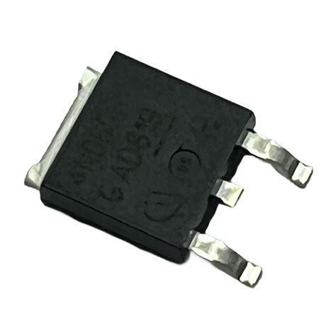 N Tranzystor N Mosfet Infineon Smd Sklep Opinie Cena W Allegro Pl