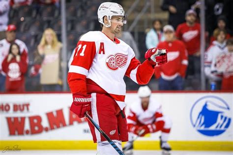 Top 5 Red Wings Critical To A Quick Rebuild The Hockey Writers Red