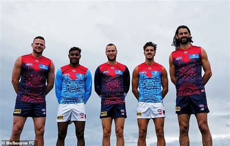 The Meaning Behind Every Afl Team S Indigenous Jersey For Sir Doug