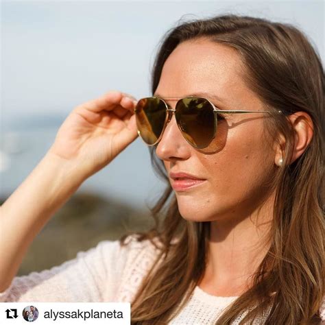 Alyssakplaneta Wearing Diffeyewear Like A Boss And Repping A Company That Does Good Likeaboss