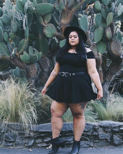 Pin By Ashley On Plus Is More Plus Size Fashion Alternative Outfits