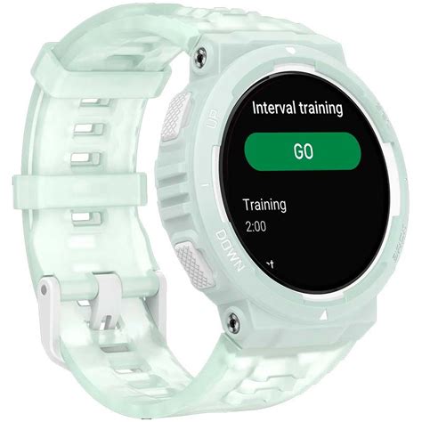 Amazfit Active Edge Verde Smartwatch