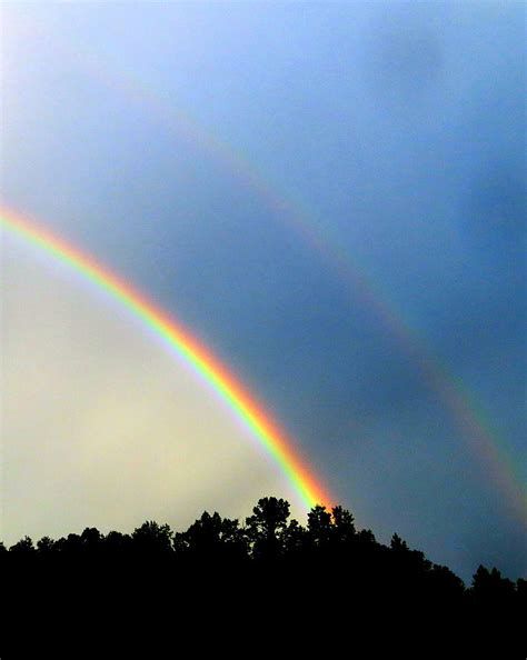 Double Rainbow Photograph By Tom Strutz Fine Art America