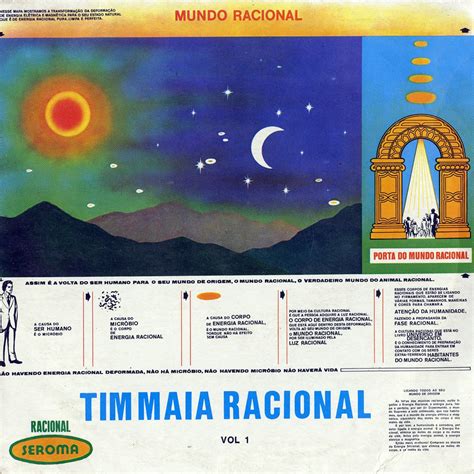 Tim Maia Racional Vol Vinyl The Mixtape Shop