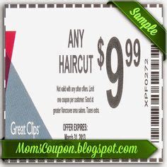 16 Haircut coupons ideas | haircut coupons, great clips coupons, coupons