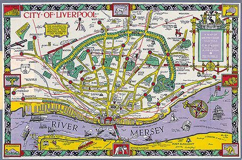 Liverpool1207 on Twitter: "Old #Liverpool Maps and more.. https://liverpool1207blog.wordpress ...