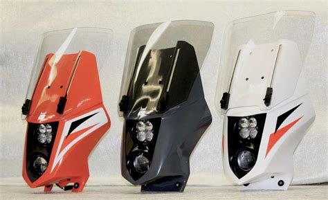 Lynx Dual Sport Fairing Suzuki Drz 400 Ssme Britannia Composites Ltd