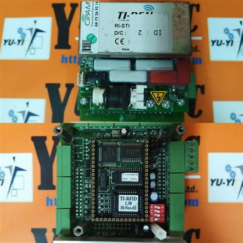 Texas Ri Stu Mb6a 03 Rfid 2000 Reader Module